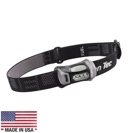 Princeton Tec FUEL LED Headlamp - FUEL4-BK